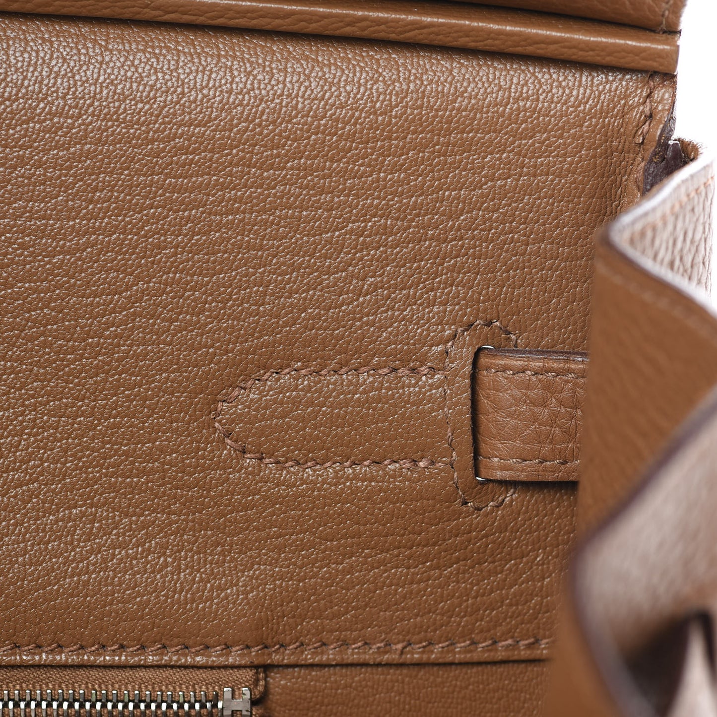 Togo Birkin 35 Alezan