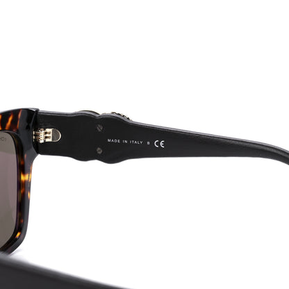 Chanel Acetate Square Cat Eye CC Sunglasses 5456 Tortoise 6 of 8