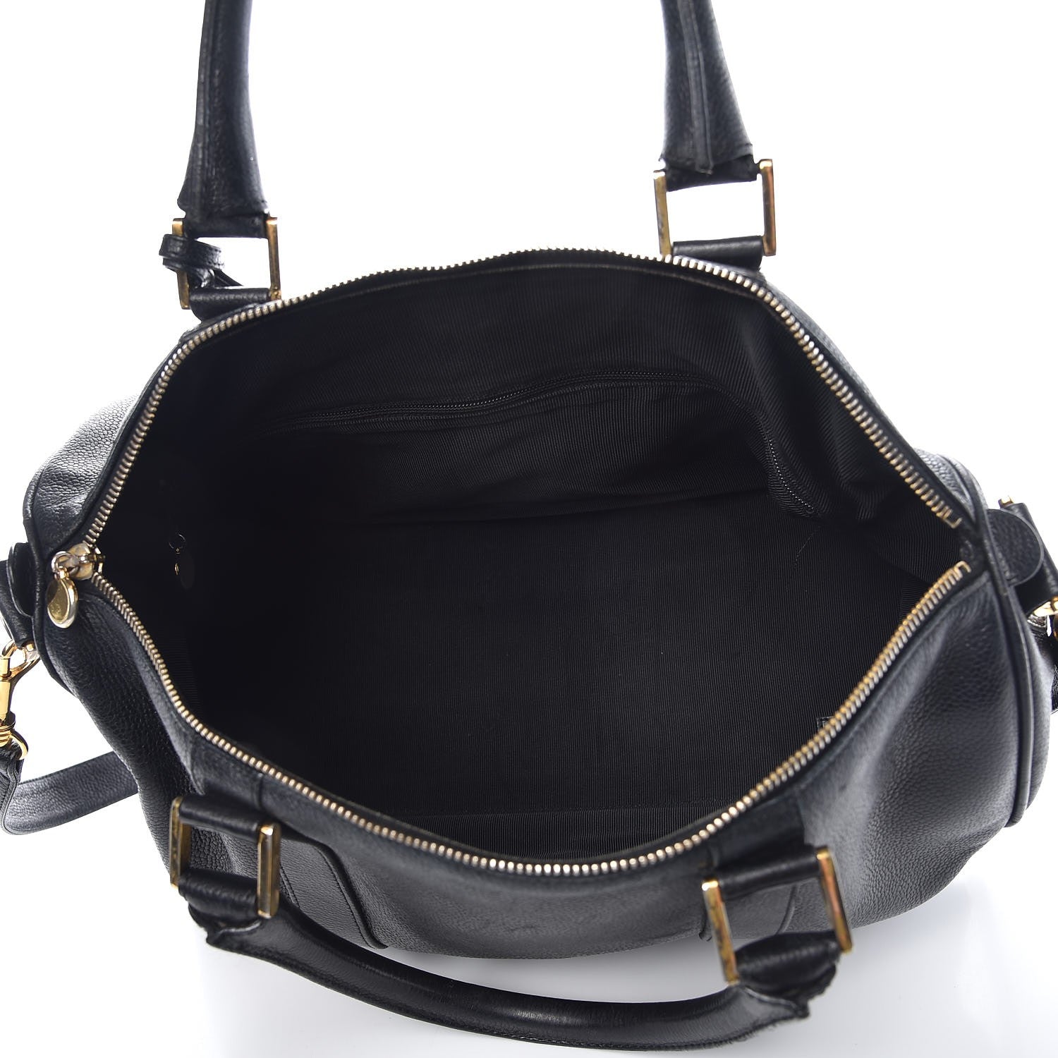 Chanel Caviar Timeless CC Boston Black 7 of 22