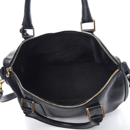 Chanel Caviar Timeless CC Boston Black 7 of 22