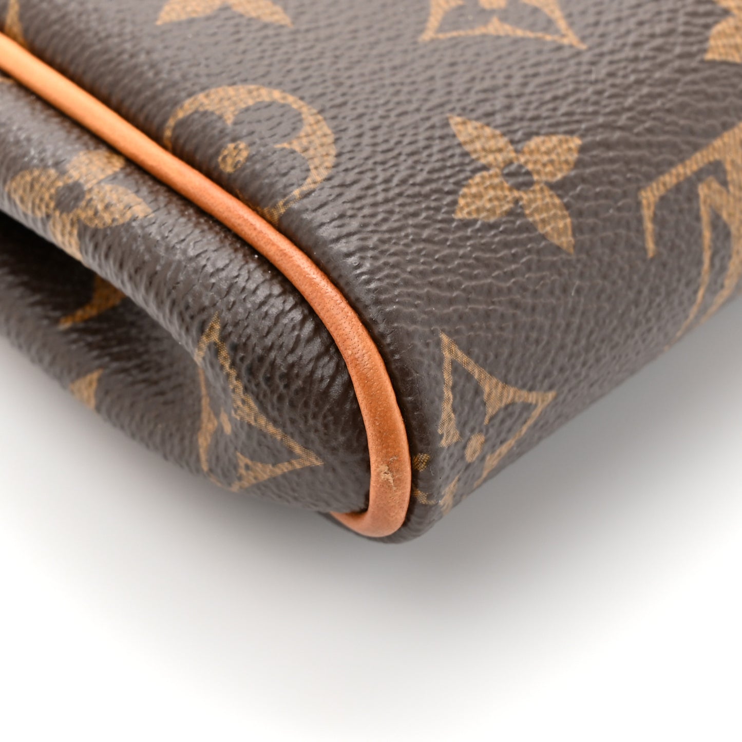 Monogram Eva Clutch