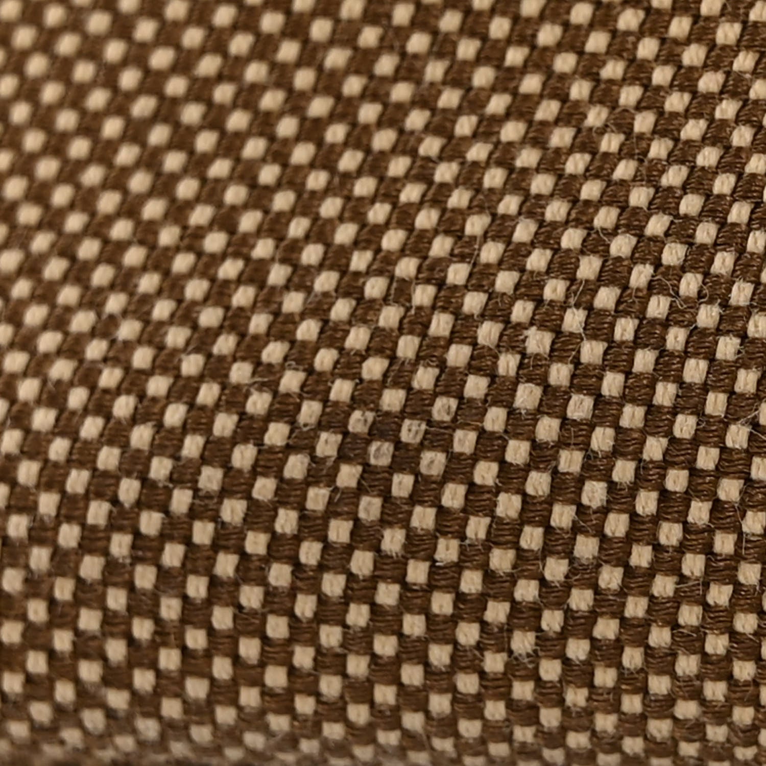 Prada Jacquard Logo Tote Brown 13 of 15