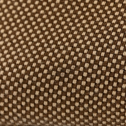Prada Jacquard Logo Tote Brown 13 of 15