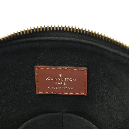 Louis Vuitton Monogram V Tote MM Black 6 of 8