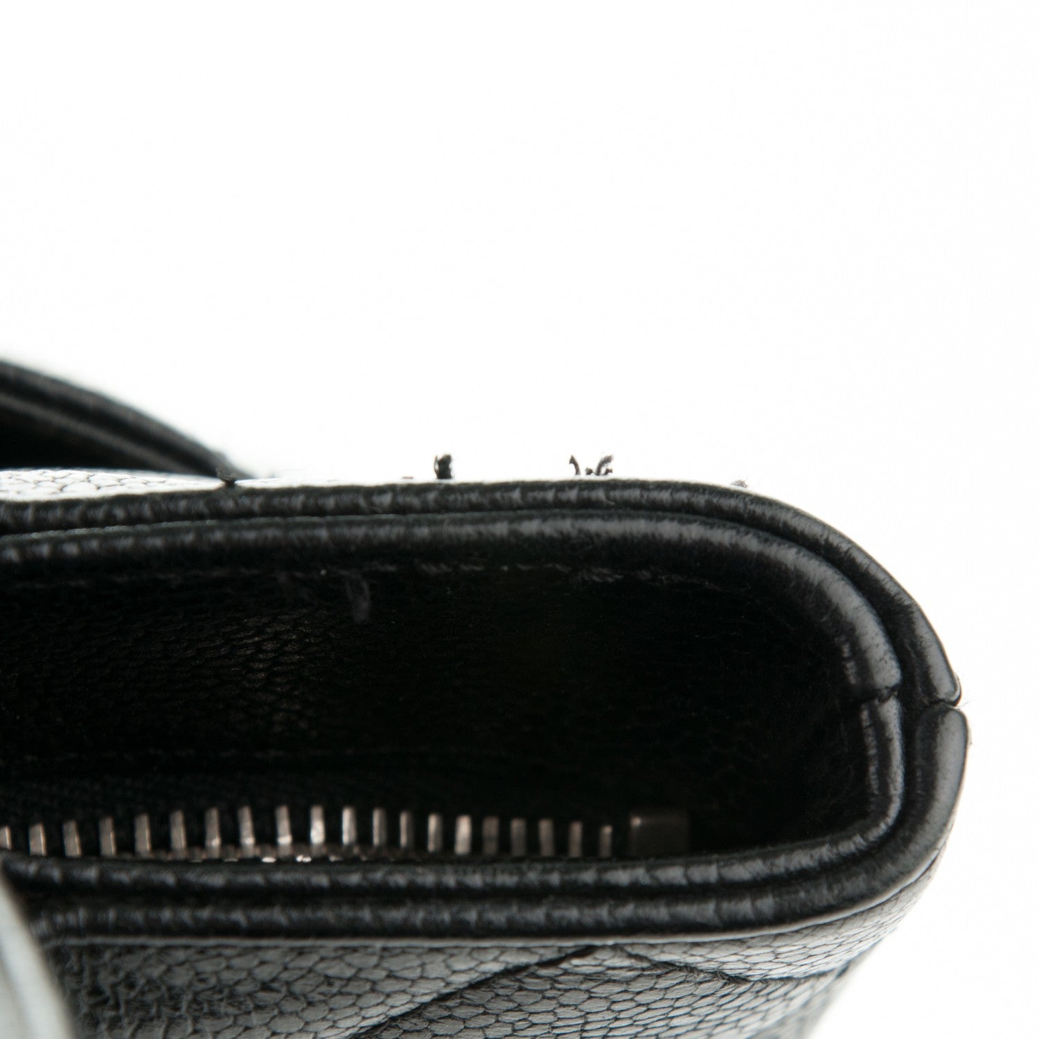 Chanel Caviar Quilted Medallion Tote Black 8 of 8