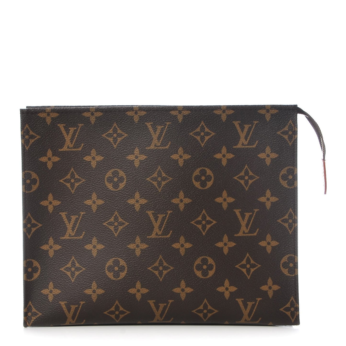 Monogram Toiletry Pouch 26