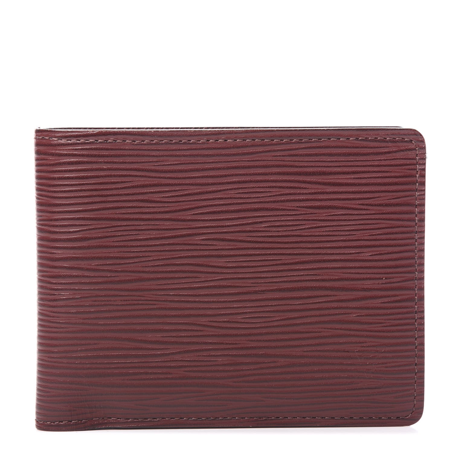 Louis Vuitton Epi Multiple Wallet Pomodoro 1 of 5