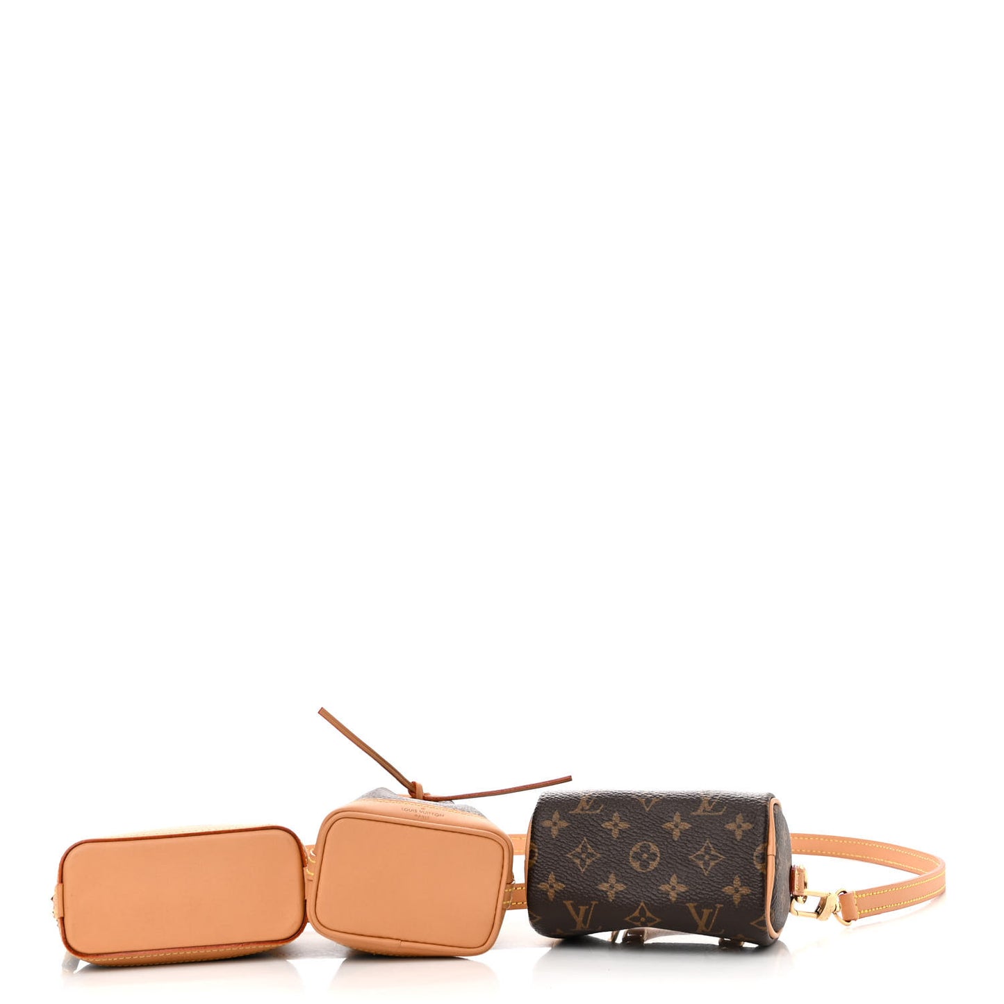 Monogram Trio Mini Icones