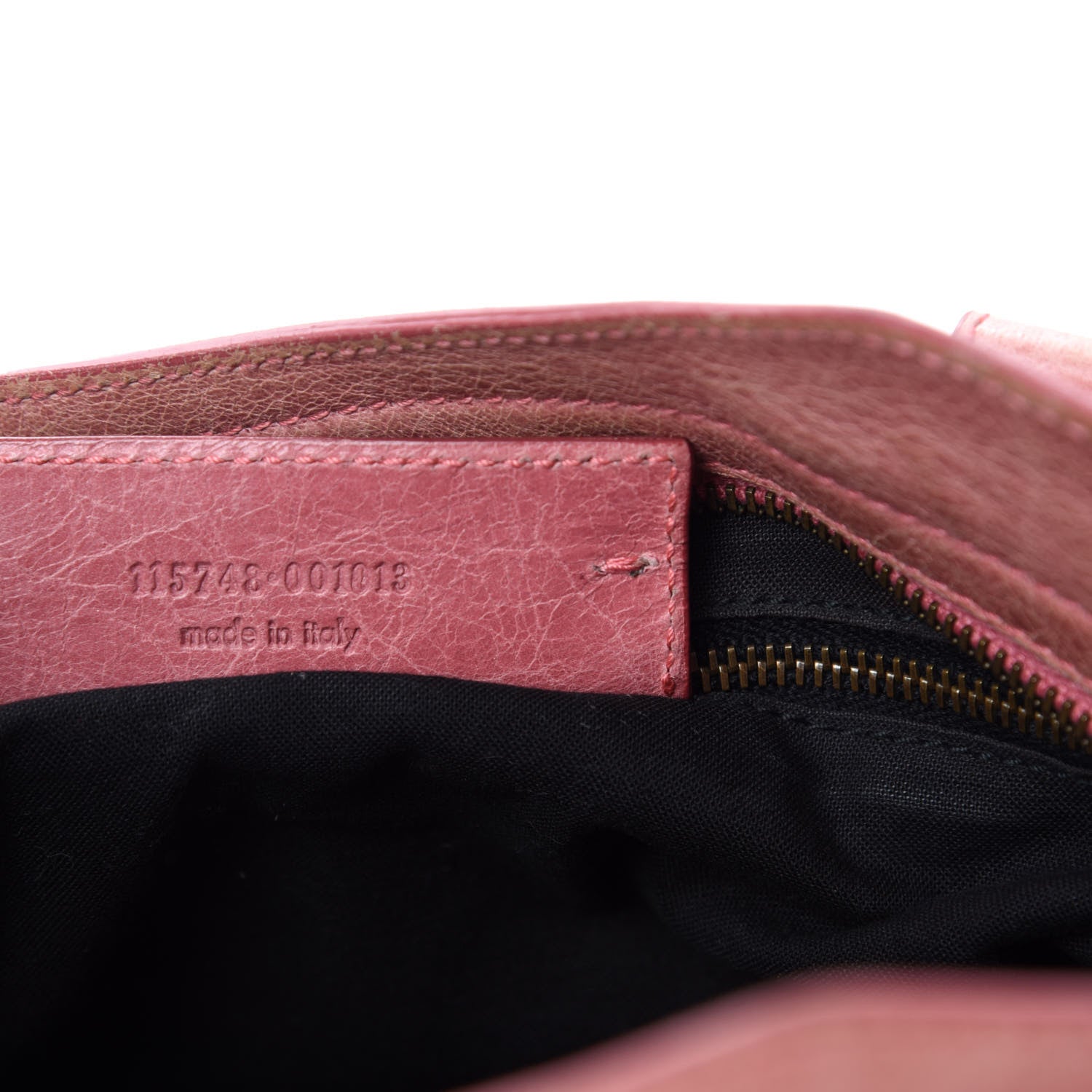 Balenciaga Agneau Classic Hardware City Frambroise 26 of 27