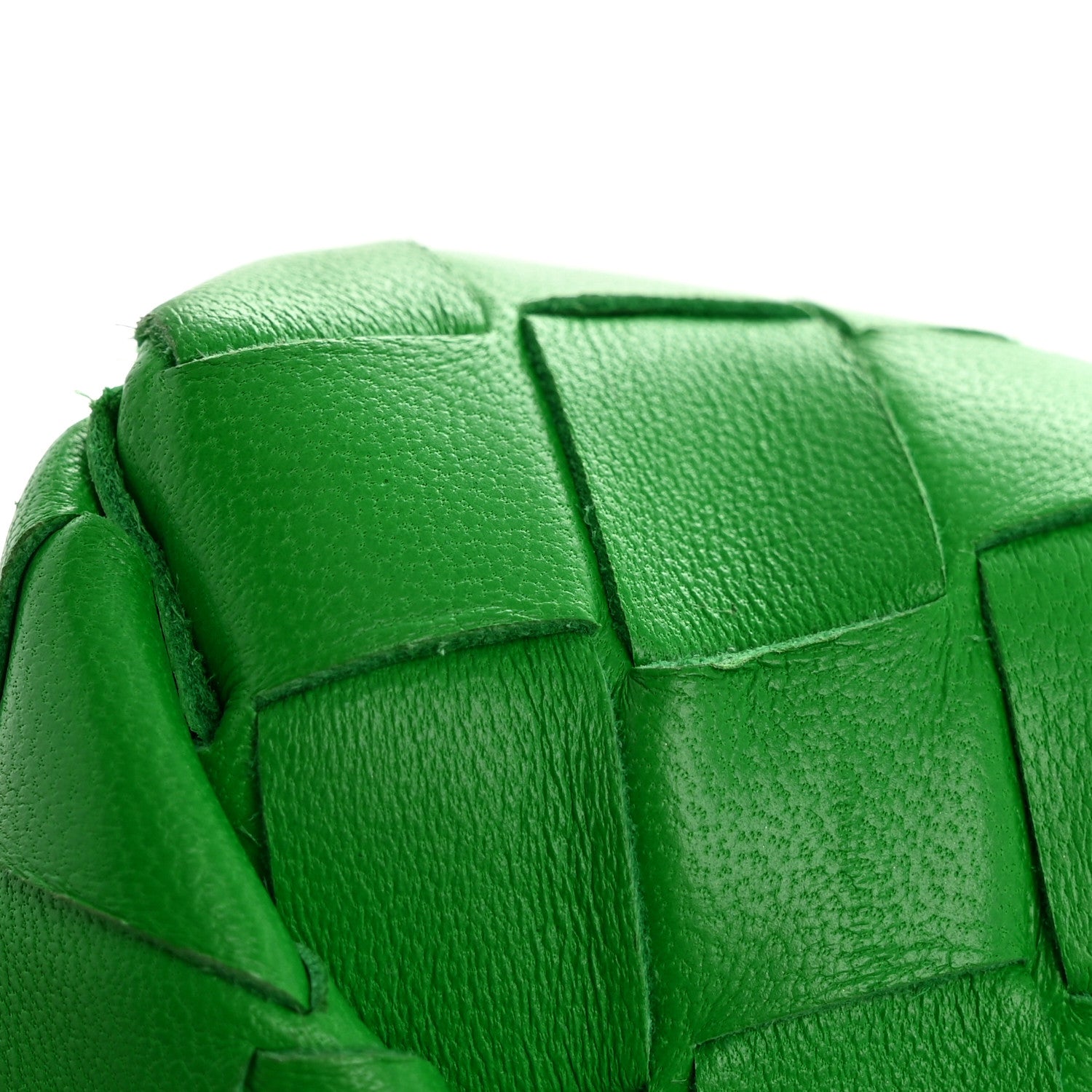 Bottega Veneta Nappa Intrecciato Mini Jodie Parakeet 13 of 13