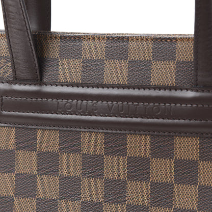 Louis Vuitton Damier Ebene Parioli PM 9 of 9