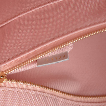 Louis Vuitton Monogram Giant Onthego GM Rouge Rose 10 of 11