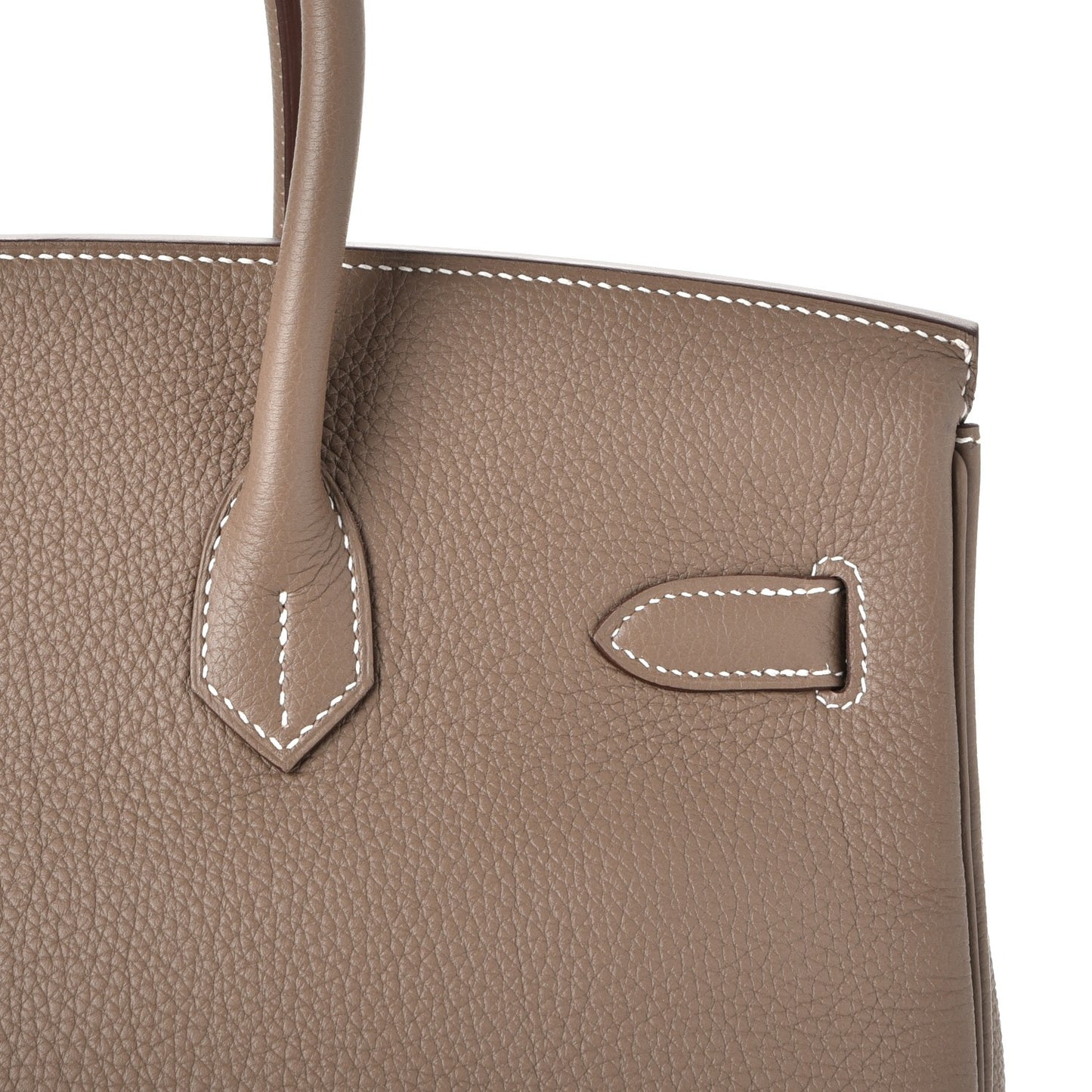 Togo Birkin 35 Etoupe