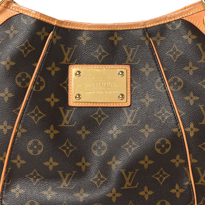 Louis Vuitton Monogram Galliera PM 7 of 9