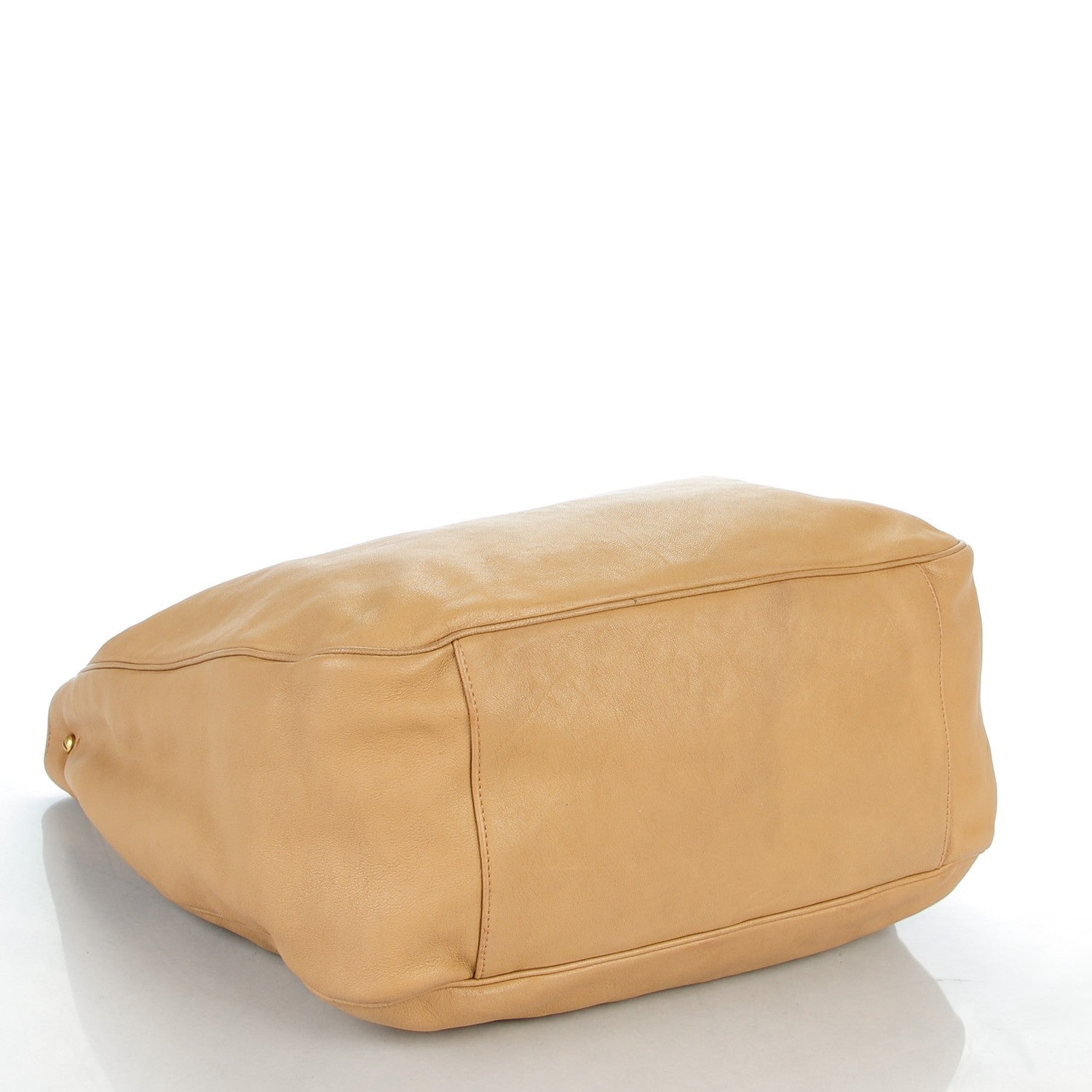 Saint Laurent Sheepskin Large Roady Camel 4 of 7