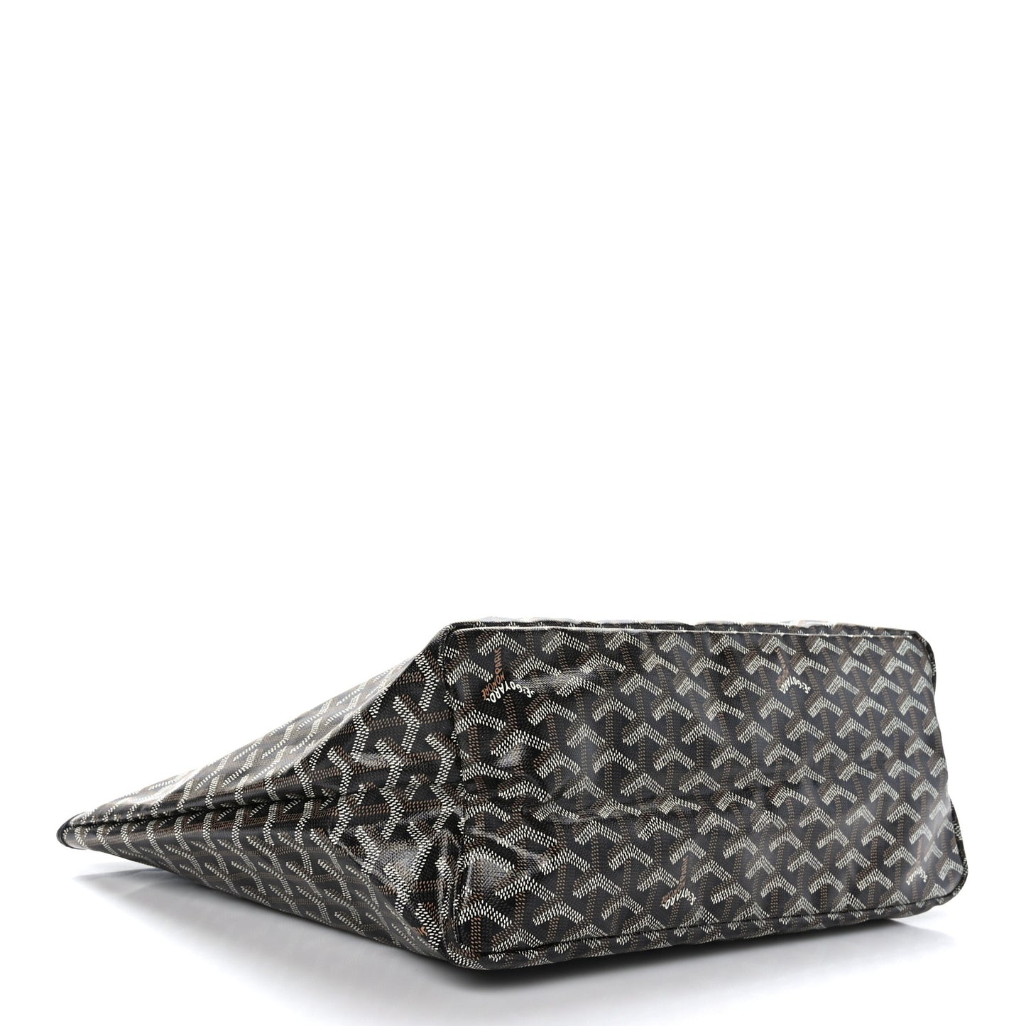 Goyardine Saint Louis PM Black