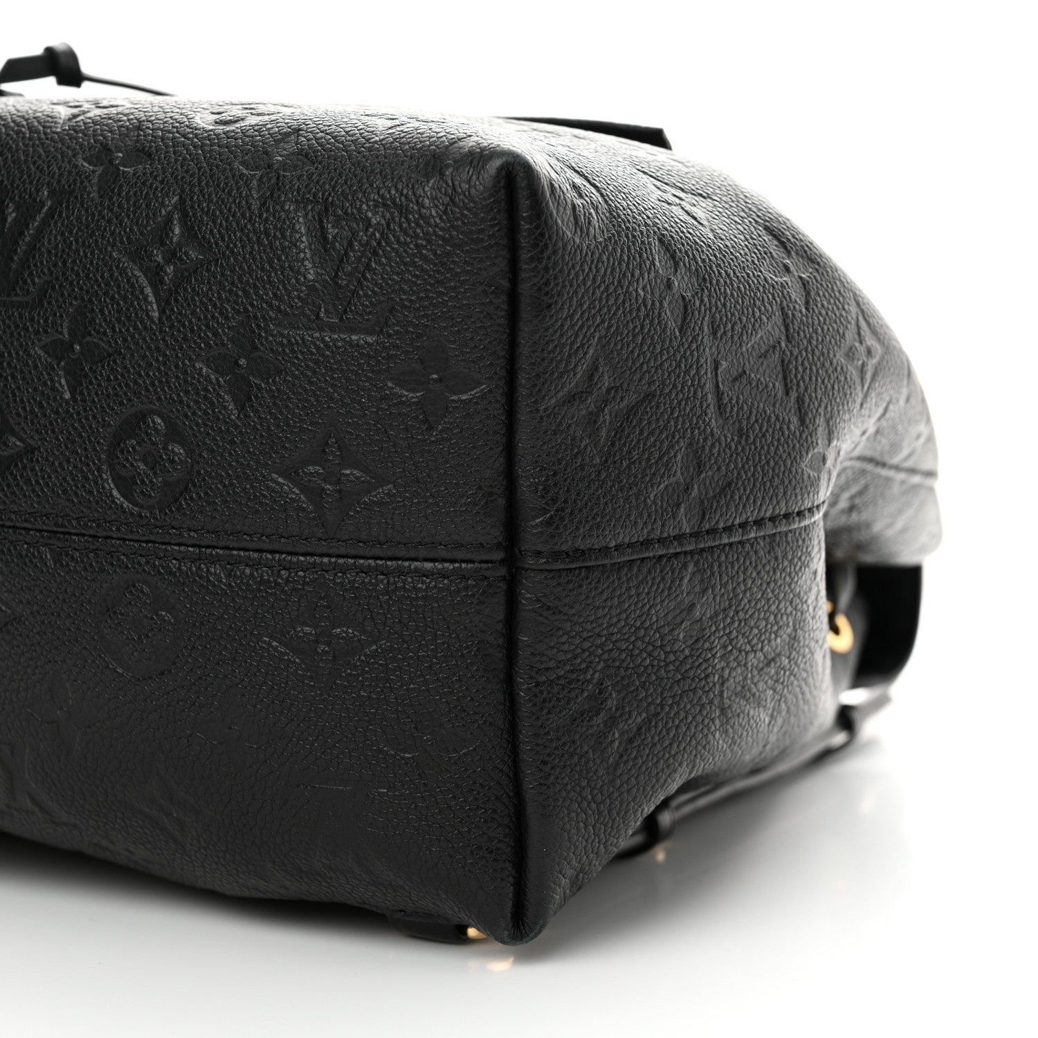 Louis Vuitton Empreinte Montsouris NM Backpack Black 9 of 13