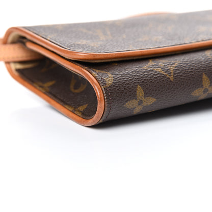 Louis Vuitton Monogram Pochette Twin GM 8 of 9