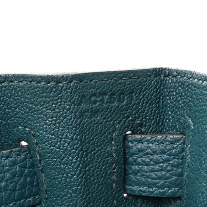 Hermes Togo Kelly Retourne 32 Colvert 7 of 14