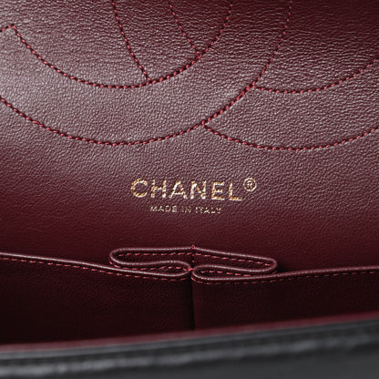 Chanel Aged Calfskin Quilted 2.55 Reissue 227 Flap Black 6 of 14