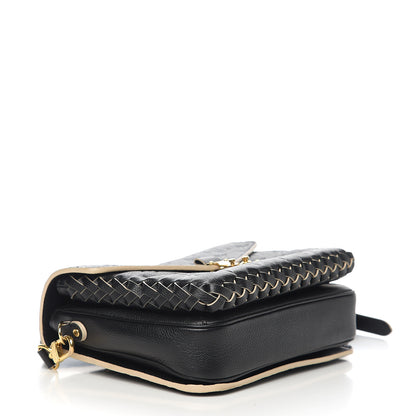 Louis Vuitton Empreinte Braided Pochette Metis Black 3 of 9