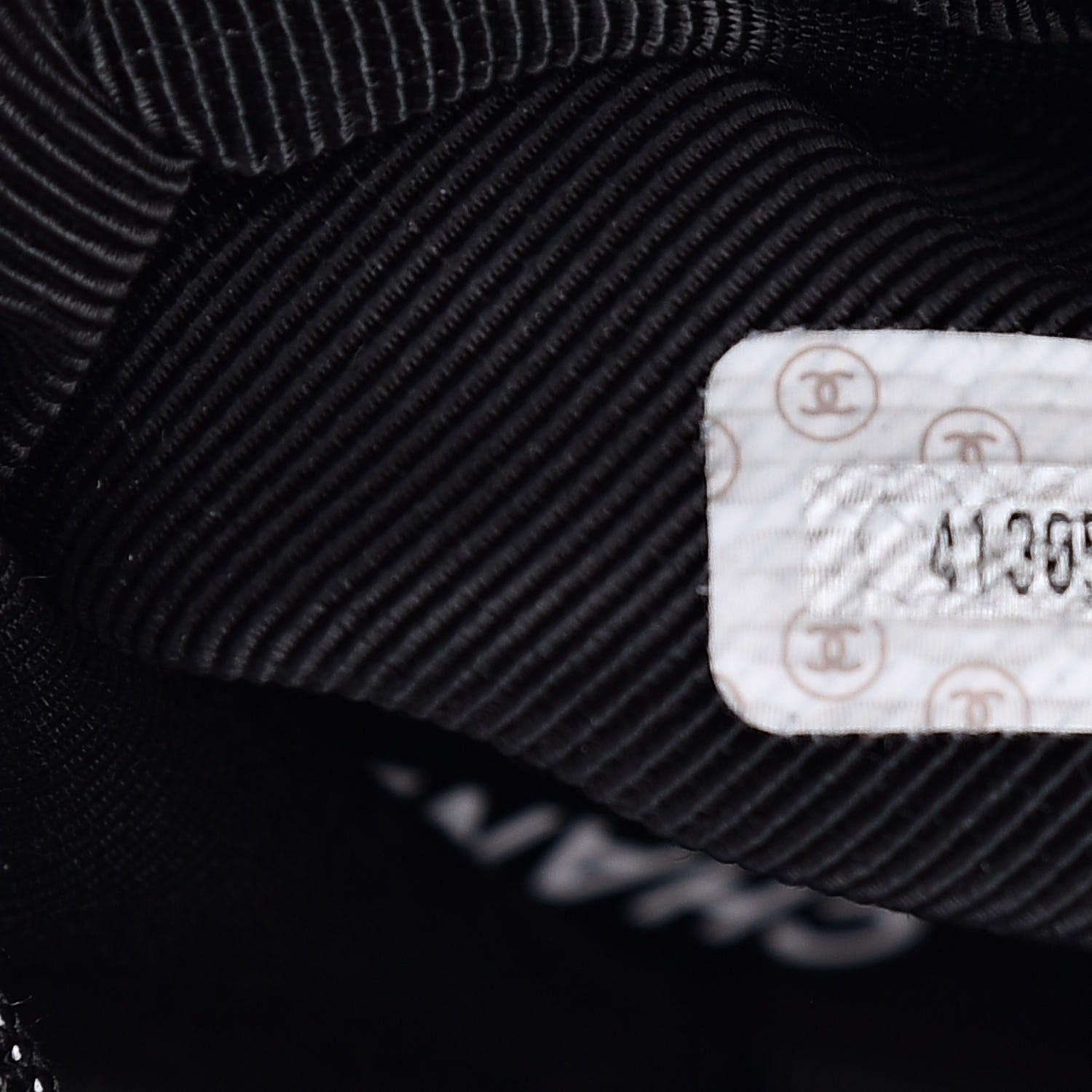 Chanel Caviar Quilted Backpack Black 7 of 17