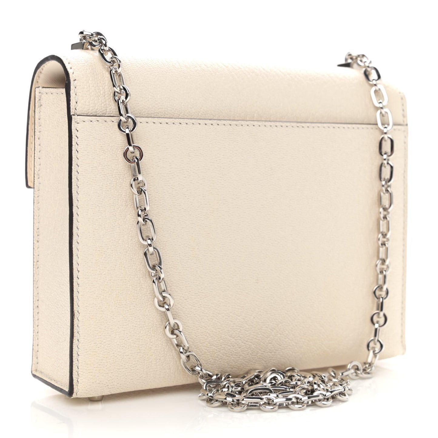 Chevre Mysore Mini Verrou Chaine Bag Nata
