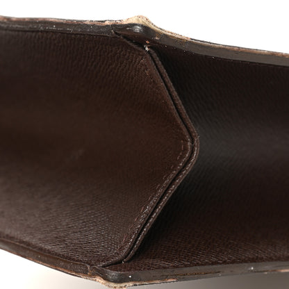 Louis Vuitton Damier Ebene Venice Sac Plat 10 of 12