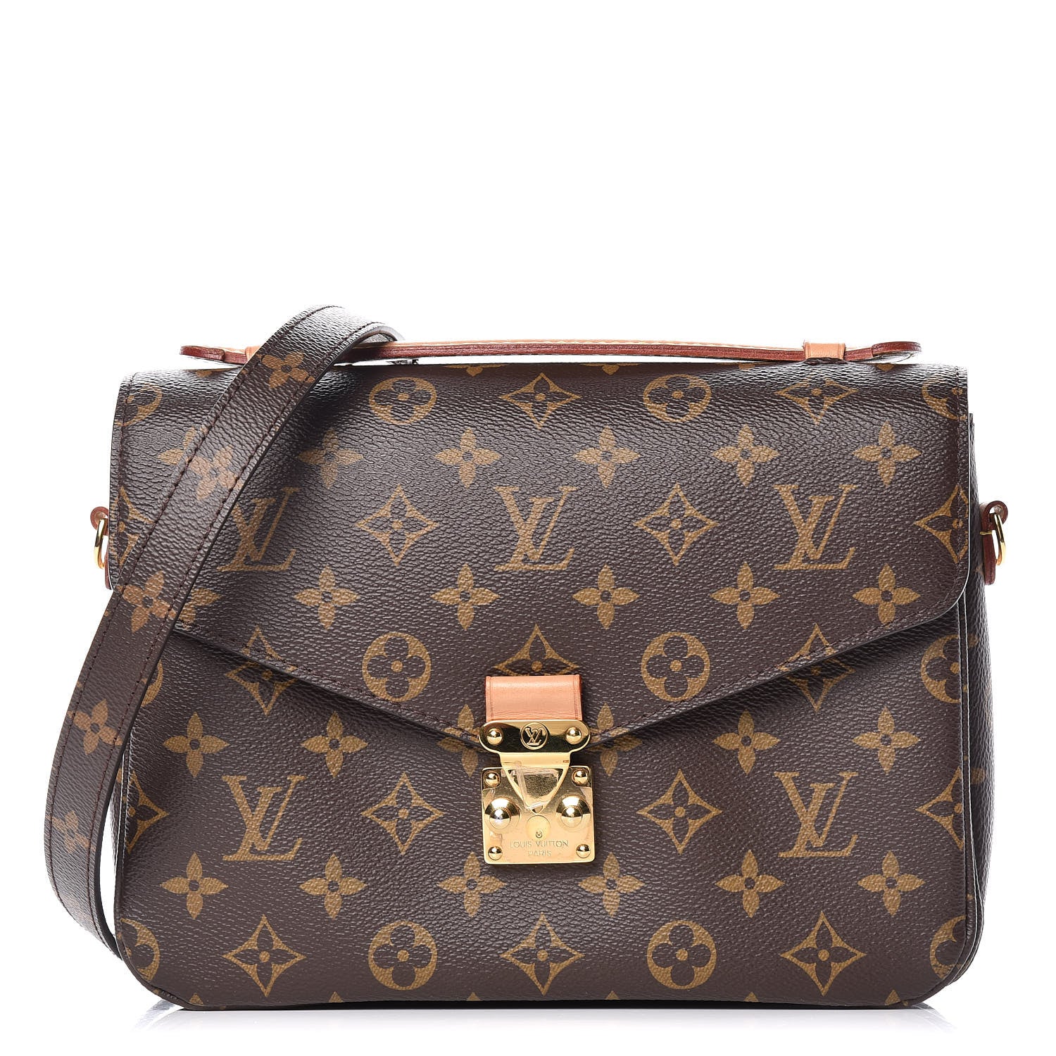 Louis Vuitton Monogram Pochette Metis 1 of 9