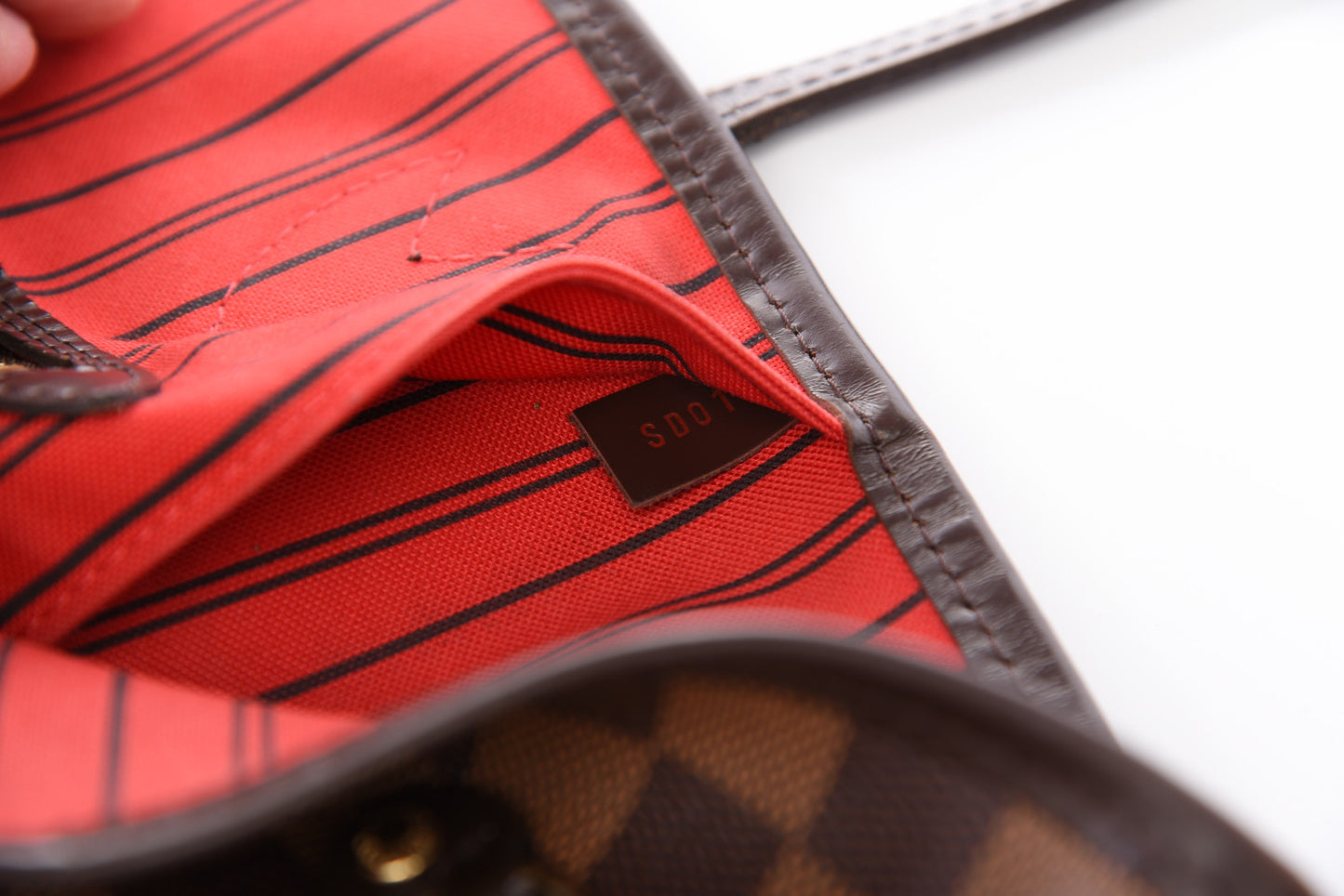 Damier Ebene Neo Neverfull MM