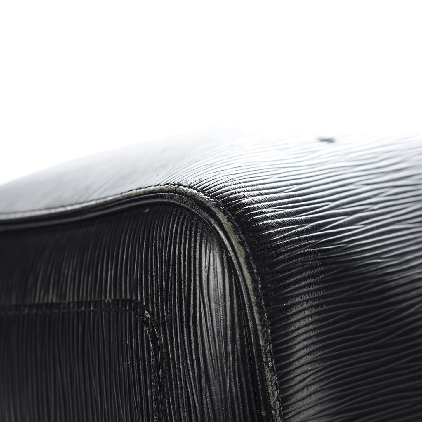 Epi Keepall Bandouliere 55 Black