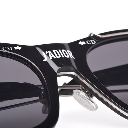 Christian Dior Acetate J'adior Sunglasses Black 7 of 8