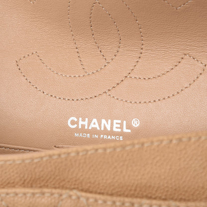 Chanel Caviar 2.55 Reissue 226 Flap Beige 6 of 9