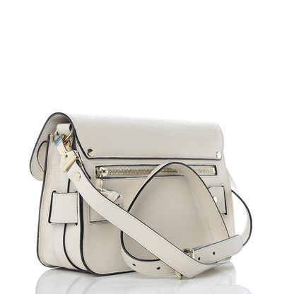 Proenza Schouler New Linosa Mini PS11 Classic Shoulder Bag Clay 3 of 9