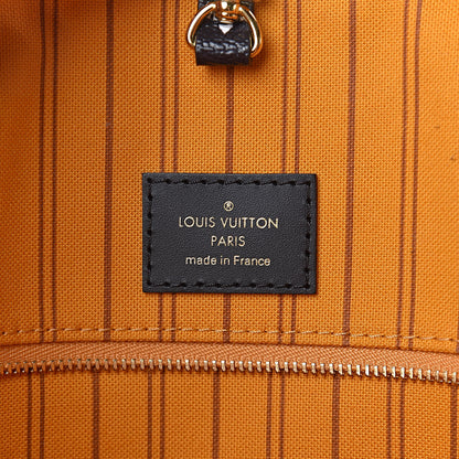 Louis Vuitton Monogram Giant Jungle Onthego GM Black 7 of 12