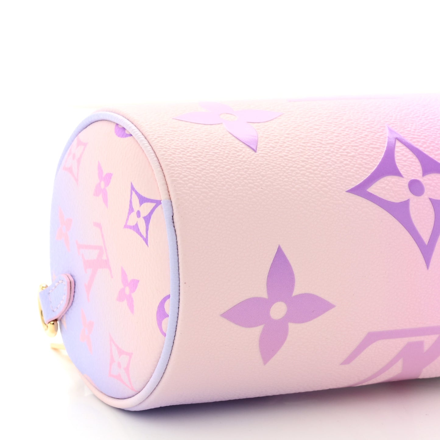 Monogram Giant Spring In The City Papillon BB Sunrise Pastel