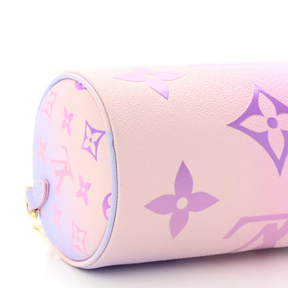 Louis Vuitton Monogram Giant Spring In The City Papillon BB Sunrise Pastel 8 of 9