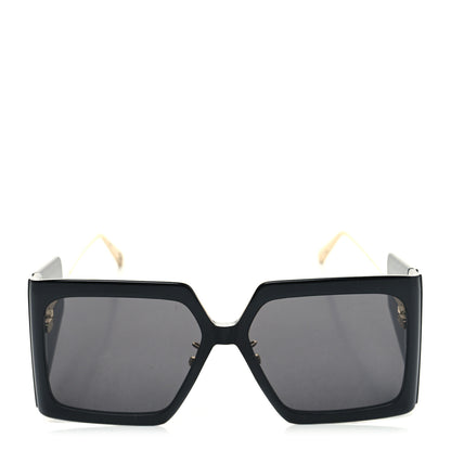 Christian Dior DiorSolar S1U Sunglasses Black 2 of 7