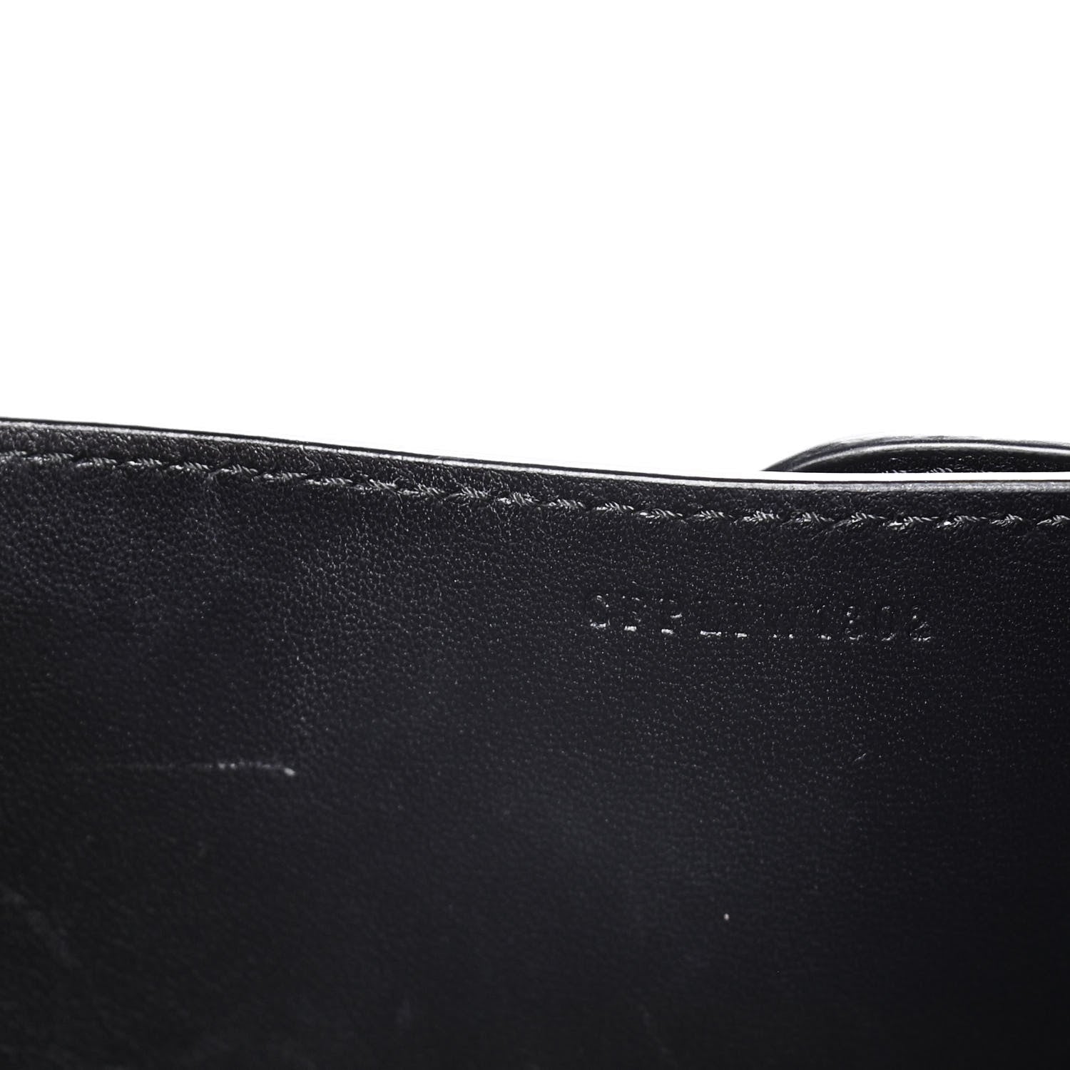 Burberry Calfskin Medium TB Bag Black 8 of 21