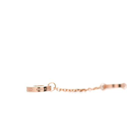 Bulgari 18K Rose Gold Mother of Pearl Divas' Dream Bracelet SM 3 of 4