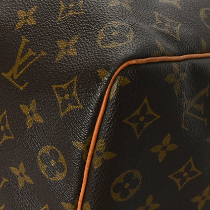 Louis Vuitton Monogram Keepall 50 9 of 11