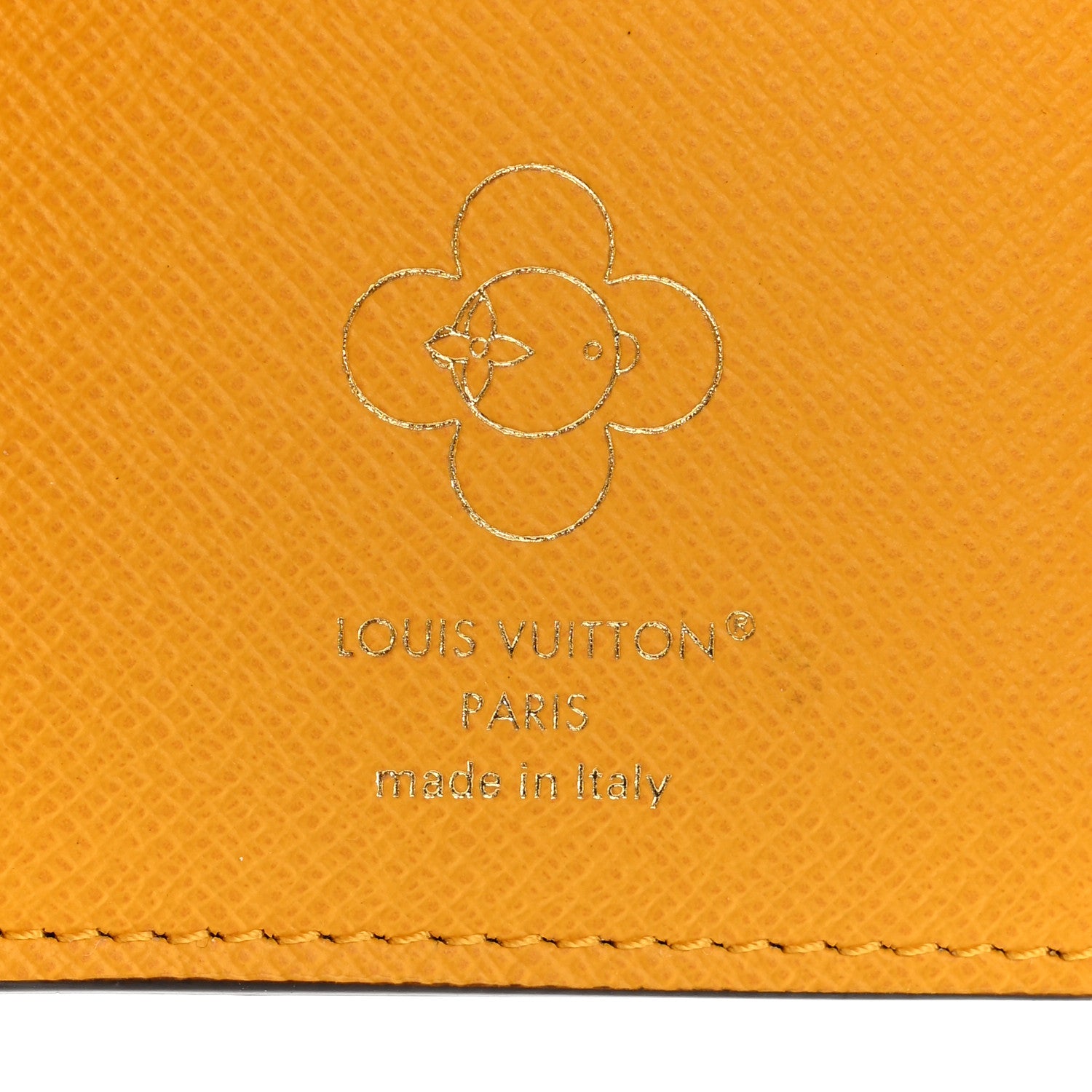 Louis Vuitton Monogram 57th Street NYC Victorine Wallet Yellow Cab 6 of 7