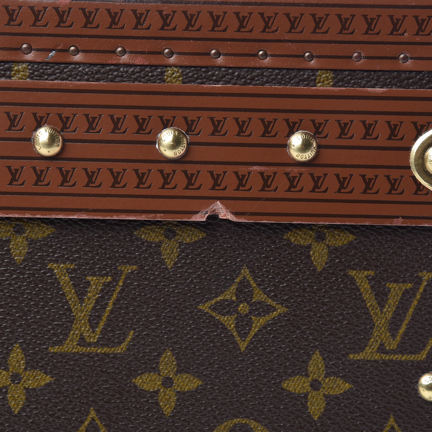 Louis Vuitton Monogram Alzer 60 20 of 26