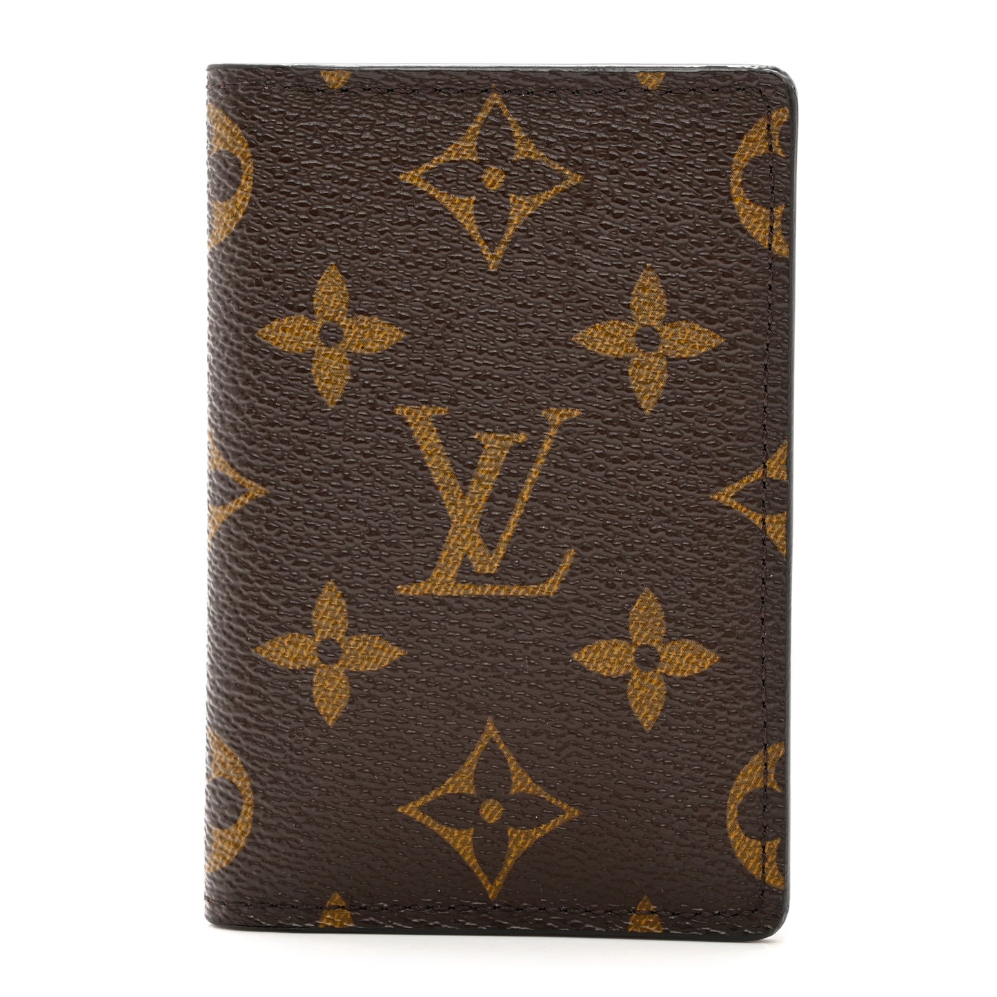 Monogram Pocket Organizer NM