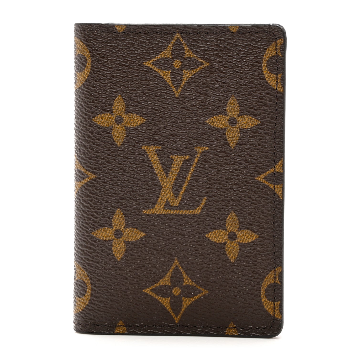 Louis Vuitton Monogram Pocket Organizer NM 1 of 6