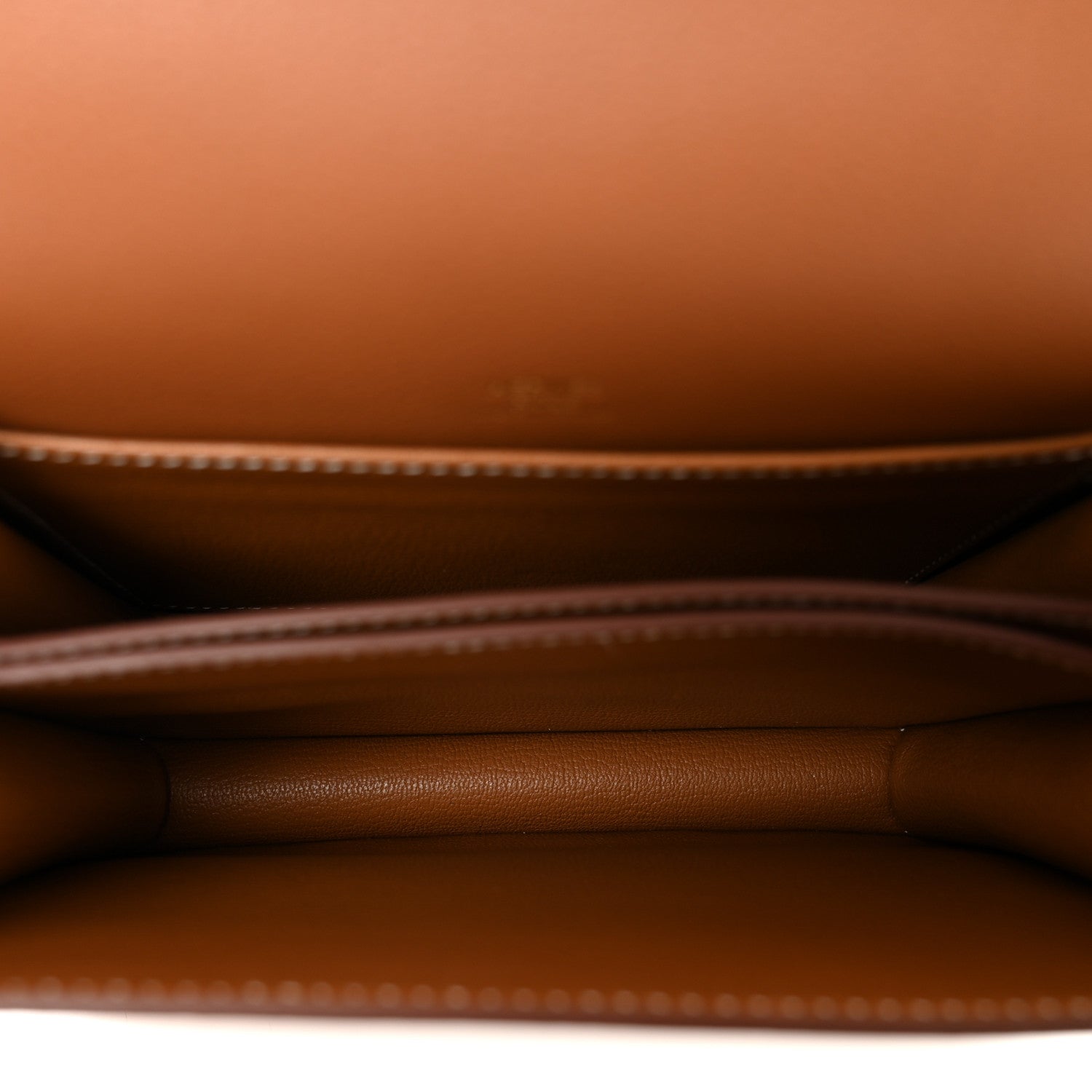Hermes Evercolor Mini Sac Roulis Gold 5 of 10