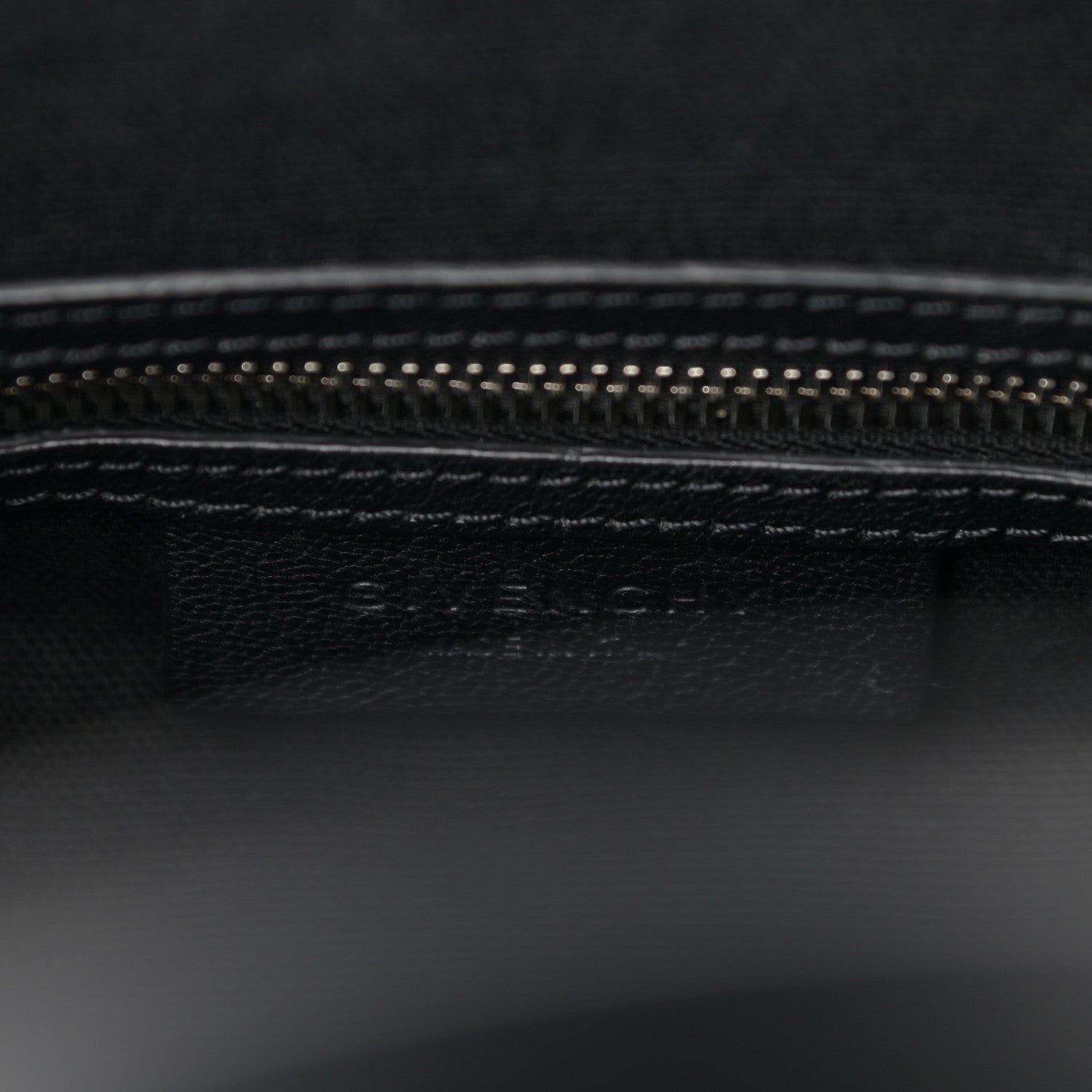 Givenchy Sugar Goatskin Small Antigona Black 6 of 15
