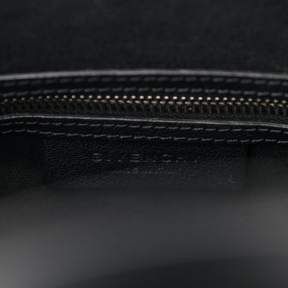 Givenchy Sugar Goatskin Small Antigona Black 6 of 15