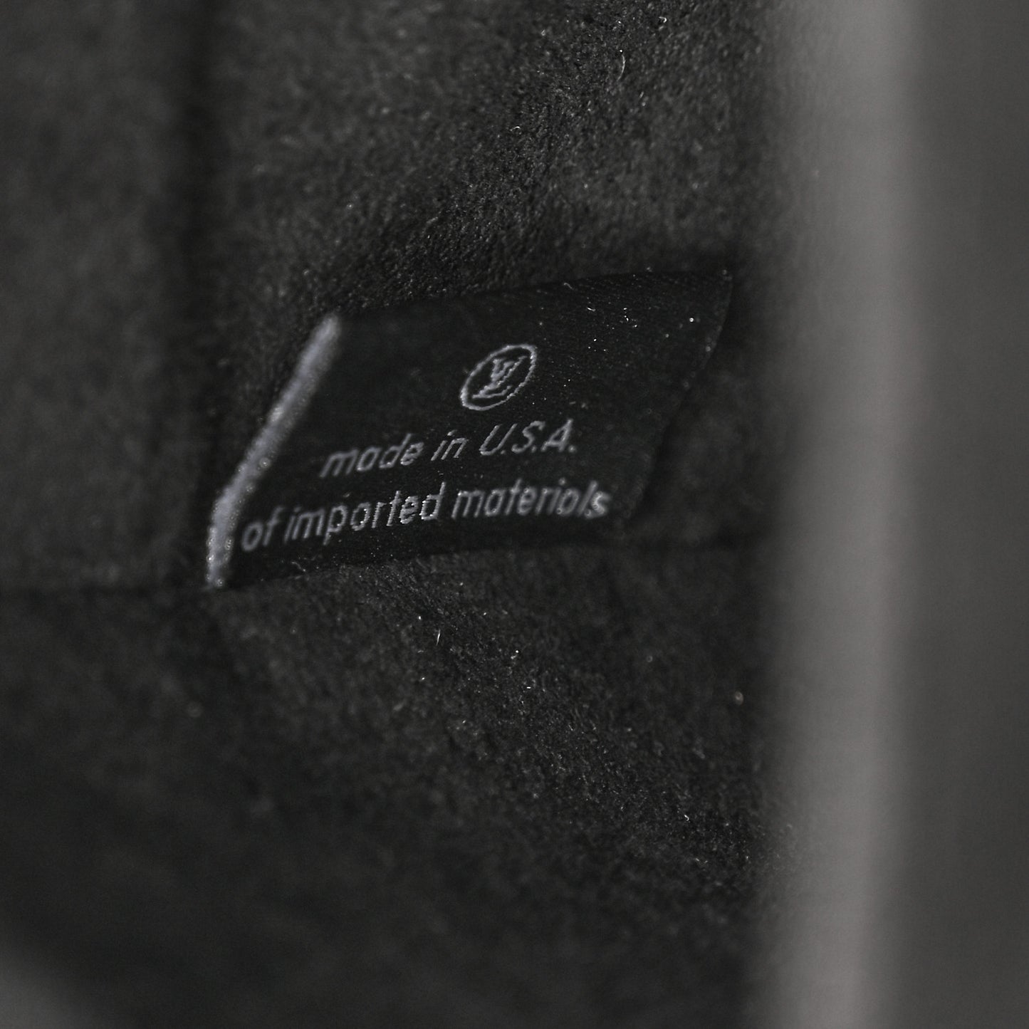 Reverse Monogram Pochette Metis