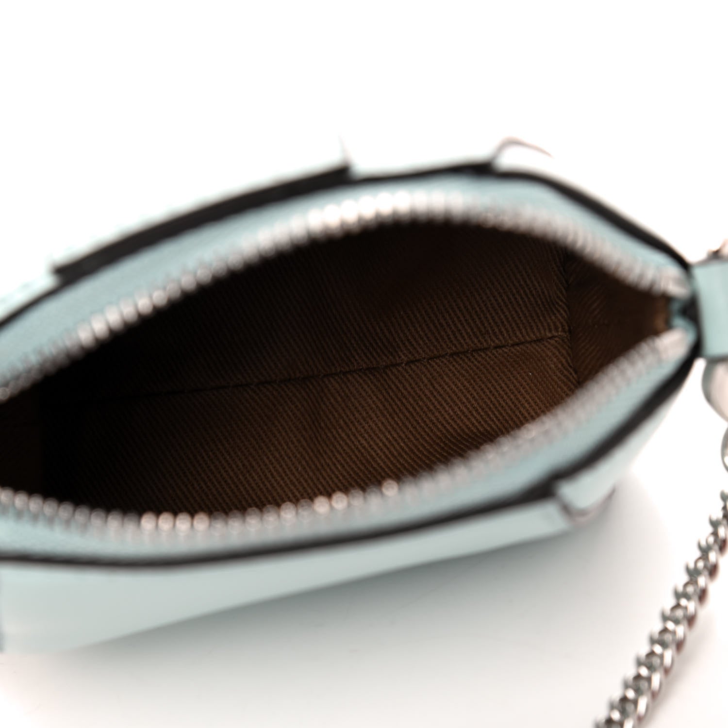 Givenchy Lambskin Baby Antigona Acqua Marine 4 of 4
